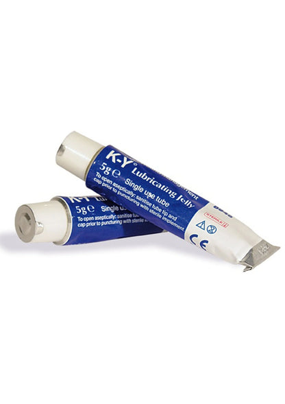 Bestel: K - Y Lubricating Jelly 82 Gram by Scala Selection - bij Happytoys.nl, happytoys.be, Happytoys.ae: erotische sex webshop | liever Happy dan Easy ⭐⭐⭐⭐⭐
