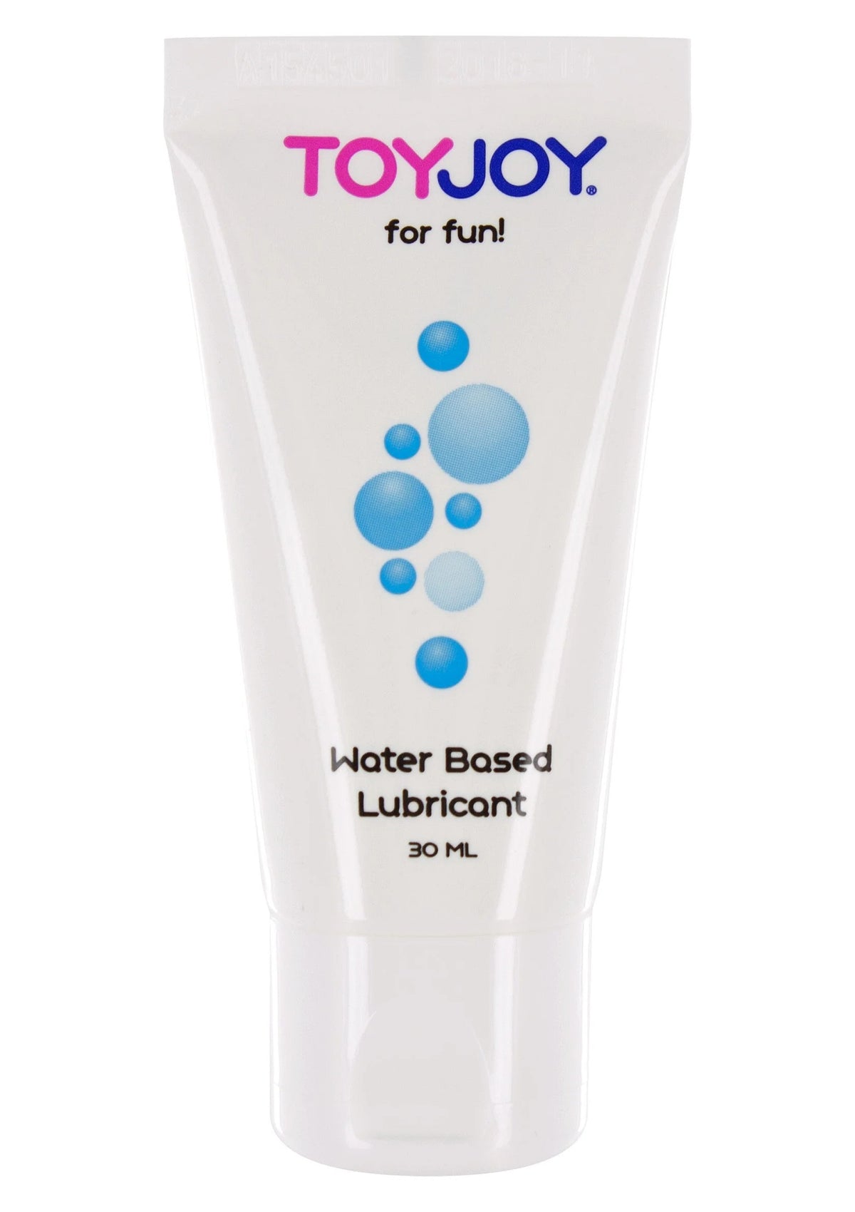 Bestel: Waterbased Lube 30ml by ToyJoy - bij Happytoys.nl, happytoys.be, Happytoys.ae: erotische sex webshop | liever Happy dan Easy ⭐⭐⭐⭐⭐ - Default Title - 98500 - NATUREL - 30