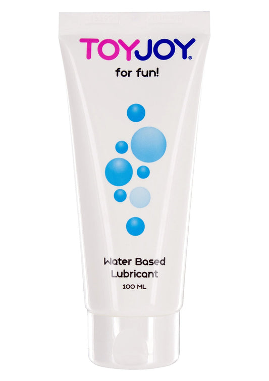 Bestel: ToyJoy Waterbased Lube 100ml by ToyJoy - bij Happytoys: de erotische sex webshop | liever Happy dan Easy ⭐⭐⭐⭐⭐