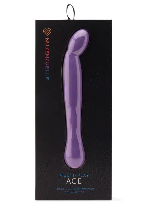 ACE Multi-Play Vibrator by Nu Sensuelle
