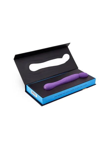 ACE Multi-Play Vibrator by Nu Sensuelle