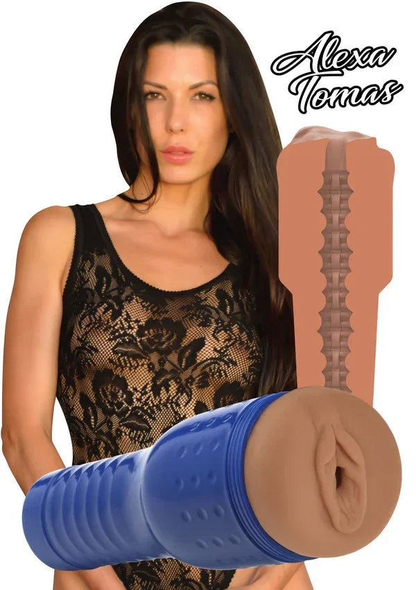Alexa Tomas Superstar Pussy by Private - Happytoys Sexshop: Toys for Feeling Happy & Easy 😊 - Discreet geleverd