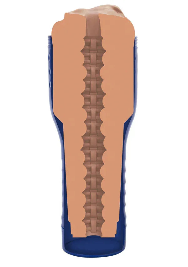 Alexa Tomas Superstar Pussy by Private - Happytoys Sexshop: Toys for Feeling Happy & Easy 😊 - Discreet geleverd