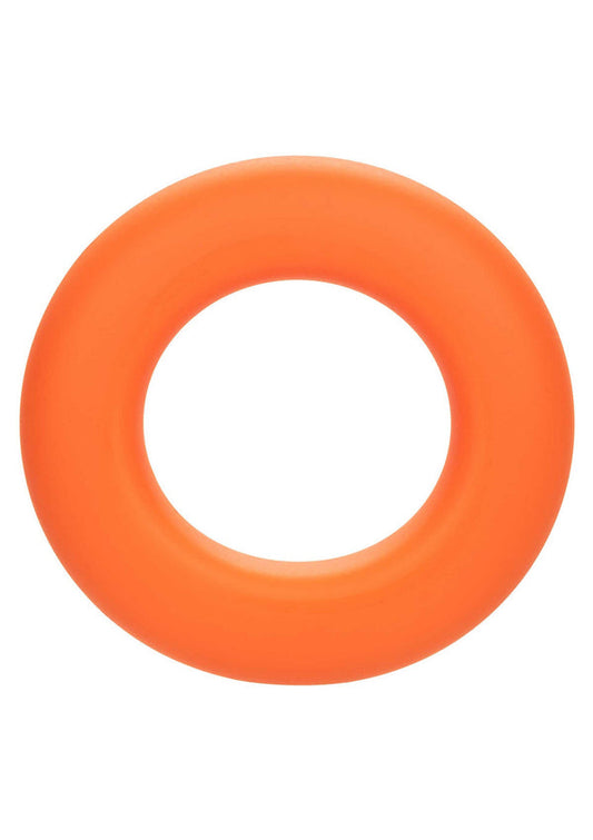 Bestel: Alpha Prolong Large Ring by CalExotics Alpha - bij Happytoys: de erotische sex webshop | liever Happy dan Easy ⭐⭐⭐⭐⭐