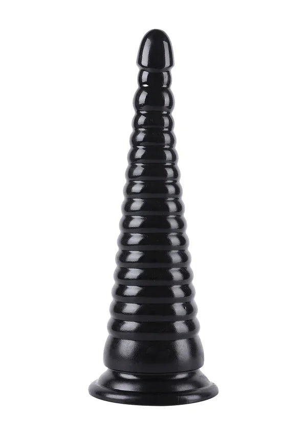 Anal Cone 33 cm by Hidden Desire - Happytoys Sexshop: Toys for Feeling Happy & Easy 😊 - Discreet geleverd