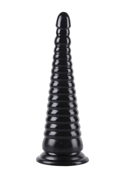 Anal Cone 33 cm by Hidden Desire - Happytoys Sexshop: Toys for Feeling Happy & Easy 😊 - Discreet geleverd