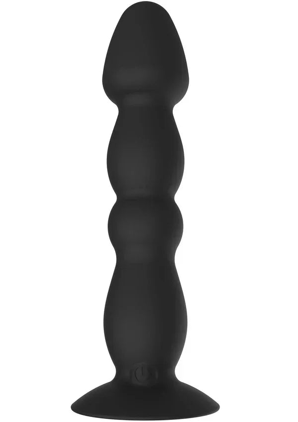 Anal Play Vibrating Anal Plug Large by ToyJoy - Happytoys Sexshop: Toys for Feeling Happy & Easy 😊 - Discreet geleverd