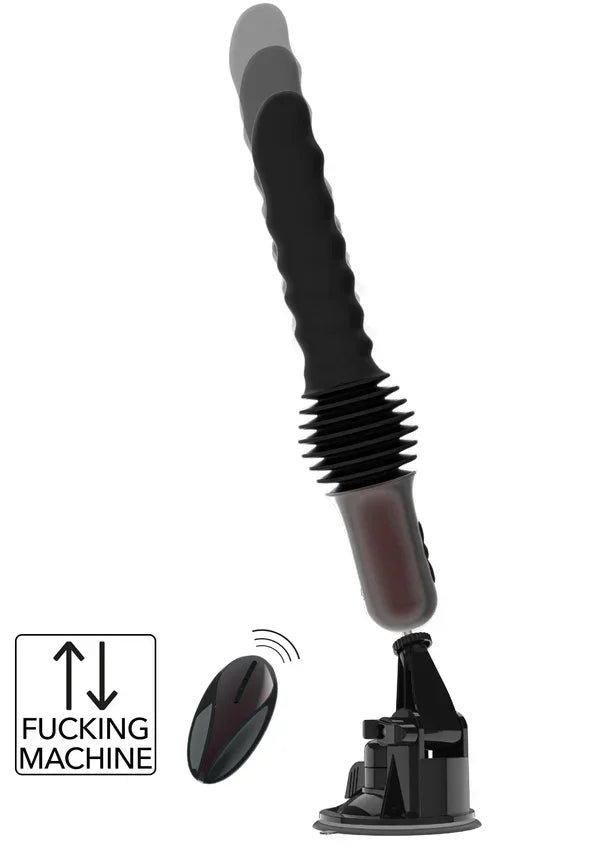 AnalPowerThrustingVibratorbyHiddenDesire1 @ Happytoys Sexshop: online sex shop for Feeling Happy & Easy 😊 the erotic store owned by a woman