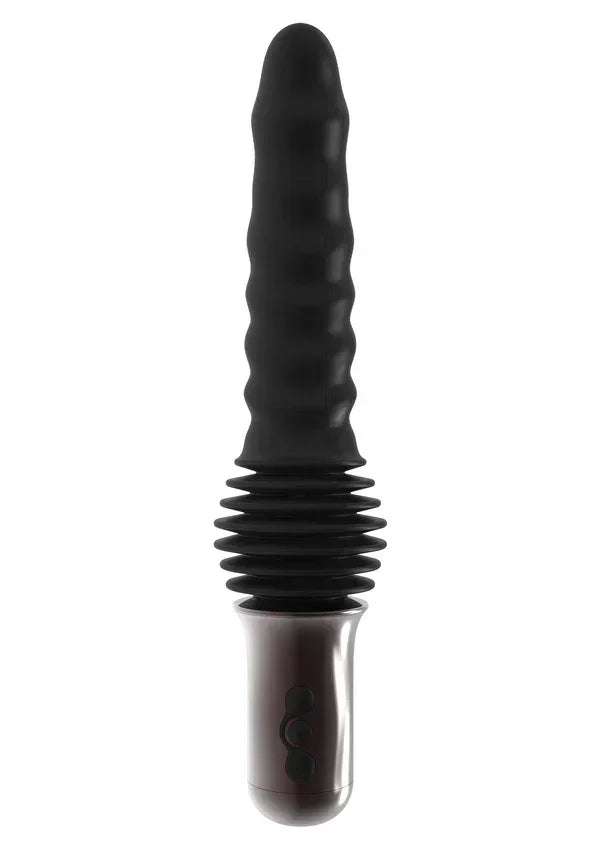 AnalPowerThrustingVibratorbyHiddenDesire3 @ Happytoys Sexshop: online sex shop for Feeling Happy & Easy 😊 the erotic store owned by a woman