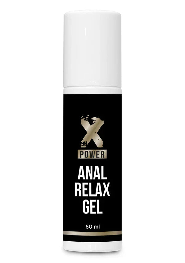 Anal Relax Gel 60ml by Labophyto - Happytoys Sexshop: Toys for Feeling Happy & Easy 😊 - Discreet geleverd