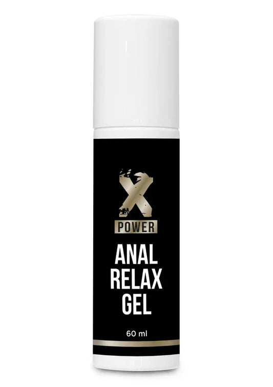 Anal Relax Gel 60ml by Labophyto - Happytoys Sexshop: Toys for Feeling Happy & Easy 😊 - Discreet geleverd