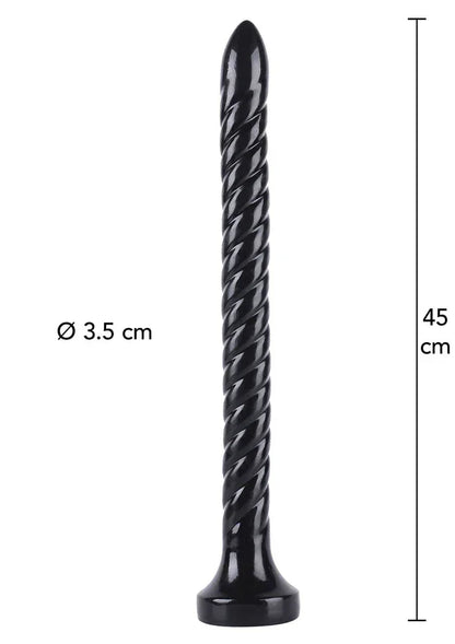 Anal Serpent 45 cm by Hidden Desire - Happytoys Sexshop: Toys for Feeling Happy & Easy 😊 - Discreet geleverd