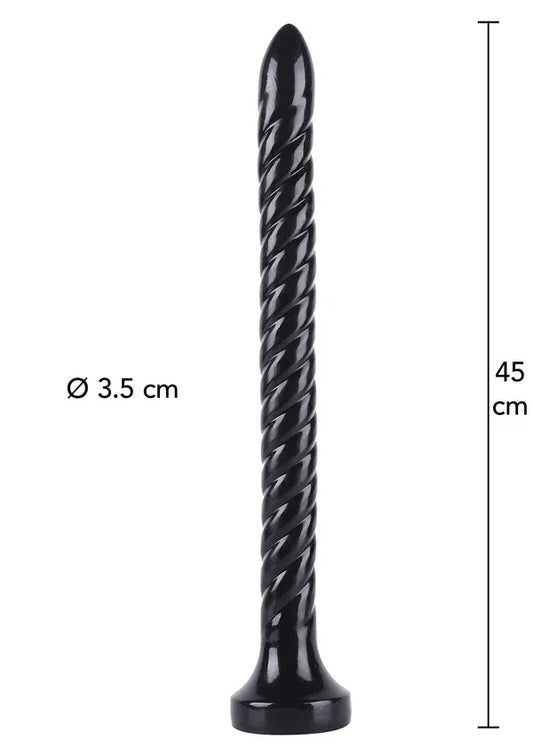 Anal Serpent 45 cm by Hidden Desire - Happytoys Sexshop: Toys for Feeling Happy & Easy 😊 - Discreet geleverd