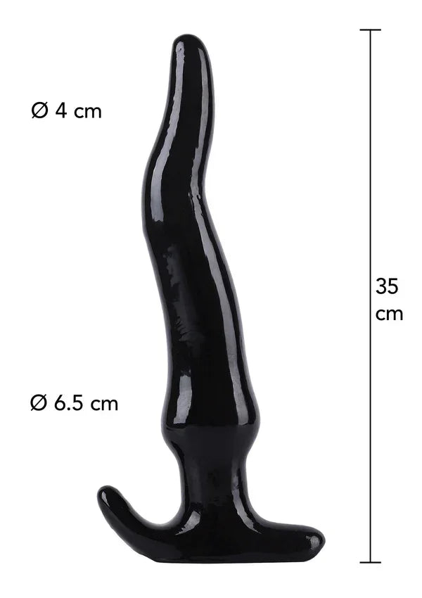 Anal Slider 35 cm by Hidden Desire - Happytoys Sexshop: Toys for Feeling Happy & Easy 😊 - Discreet geleverd