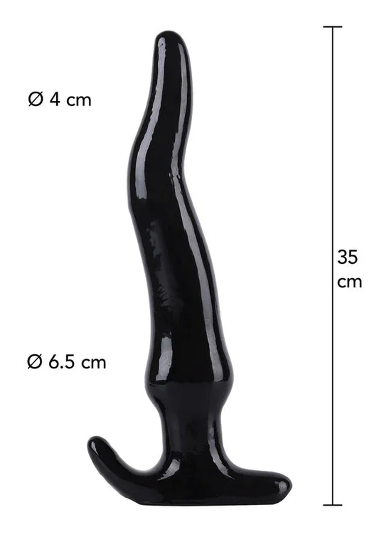Anal Slider 35 cm by Hidden Desire - Happytoys Sexshop: Toys for Feeling Happy & Easy 😊 - Discreet geleverd