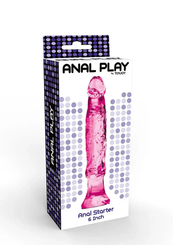 Anal Starter 16 cm by ToyJoy - Happytoys Sexshop: Toys for Feeling Happy & Easy 😊 - Discreet geleverd