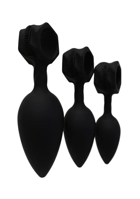 AnalTrainingPlugsbyBathmate6 @ Happytoys Sexshop: online sex shop for Feeling Happy & Easy 😊 the erotic store owned by a woman