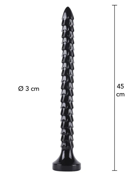 Anal Snake 45 cm by Hidden Desire - Happytoys Sexshop: Toys for Feeling Happy & Easy 😊 - Discreet geleverd