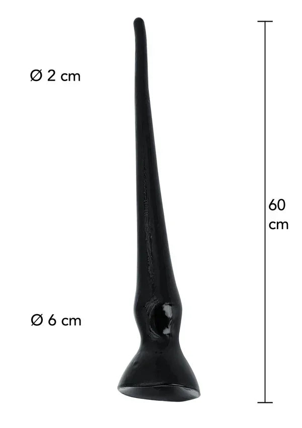 Bestel: Anal Trainer 60 cm by Hidden Desire - bij Happytoys: de erotische sex webshop | liever Happy dan Easy ⭐⭐⭐⭐⭐