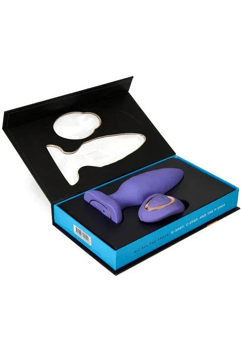 AndiiRollerMotionPlugbyNuSensuelle8 @ Happytoys Sexshop: online sex shop for Feeling Happy & Easy 😊 the erotic store owned by a woman