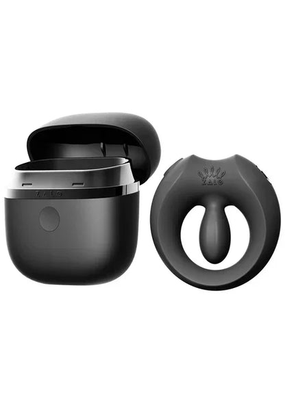 Apis Vibrating Couples Ring by Zalo
