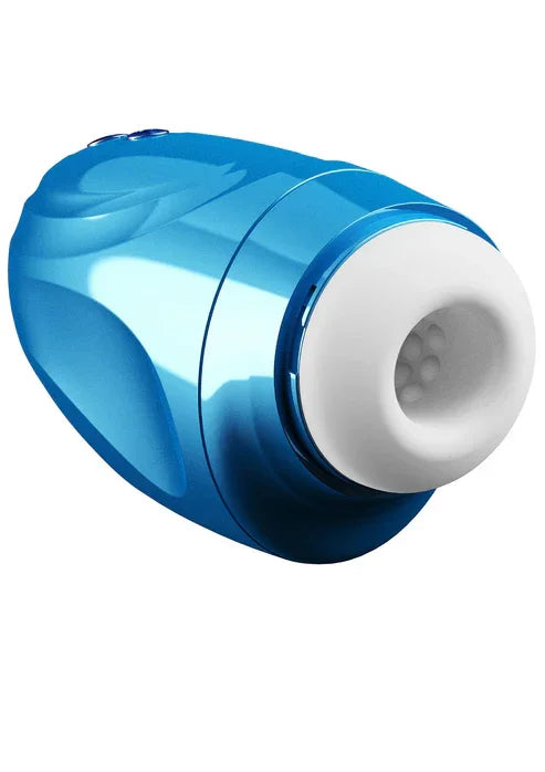 Aqua Bubble Masturbator by Hidden Desire - Happytoys Sexshop: Toys for Feeling Happy & Easy 😊 - Discreet geleverd