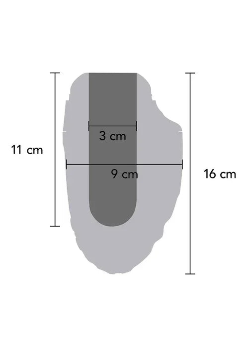 Aqua Bubble Masturbator by Hidden Desire - Happytoys Sexshop: Toys for Feeling Happy & Easy 😊 - Discreet geleverd