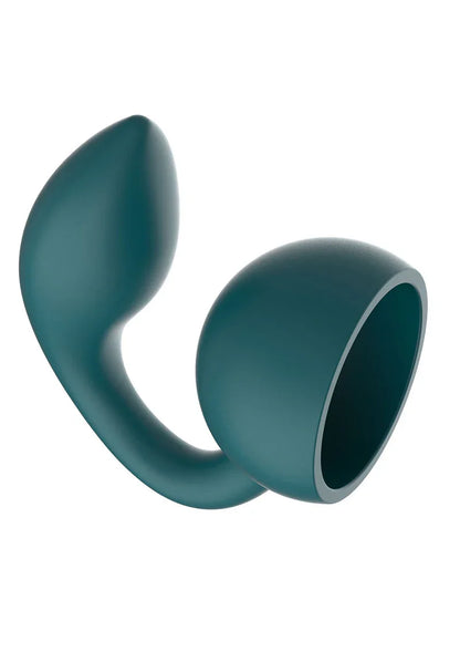 Attachments Personal Massager Groen by Xocoon - Happytoys Sexshop: Toys for Feeling Happy & Easy 😊 - Discreet geleverd