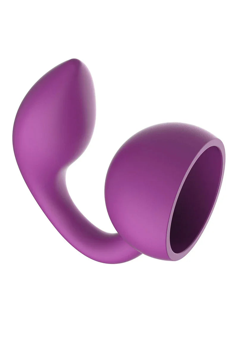 Attachments Personal Massager Paars by Xocoon - Happytoys Sexshop: Toys for Feeling Happy & Easy 😊 - Discreet geleverd