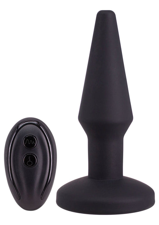 Bestel: Auto Inflate Remote Controlled Anal Plug by Seven Creations - bij Happytoys: de erotische sex webshop | liever Happy dan Easy ⭐⭐⭐⭐⭐