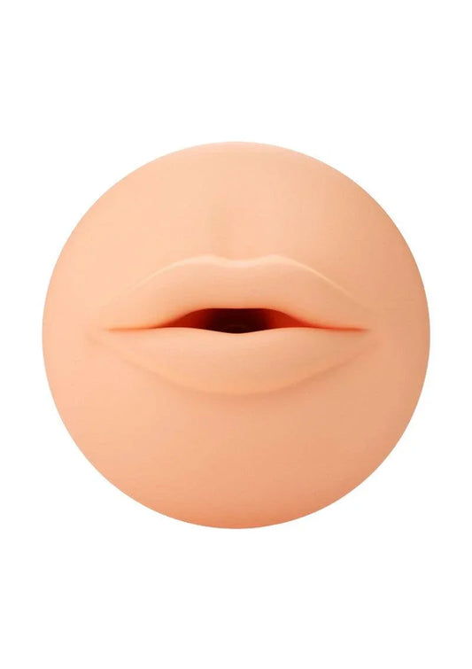 2+ Mouth Sleeve A by Autoblow - Happytoys Sexshop: Toys for Feeling Happy & Easy 😊 - Discreet geleverd