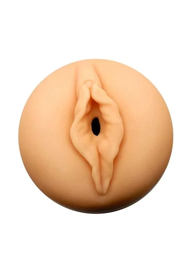2+ Vagina Sleeve B by Autoblow - Happytoys Sexshop: Toys for Feeling Happy & Easy 😊 - Discreet geleverd