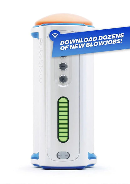 AI+ Machine by Autoblow - Happytoys Sexshop: Toys for Feeling Happy & Easy 😊 - Discreet geleverd