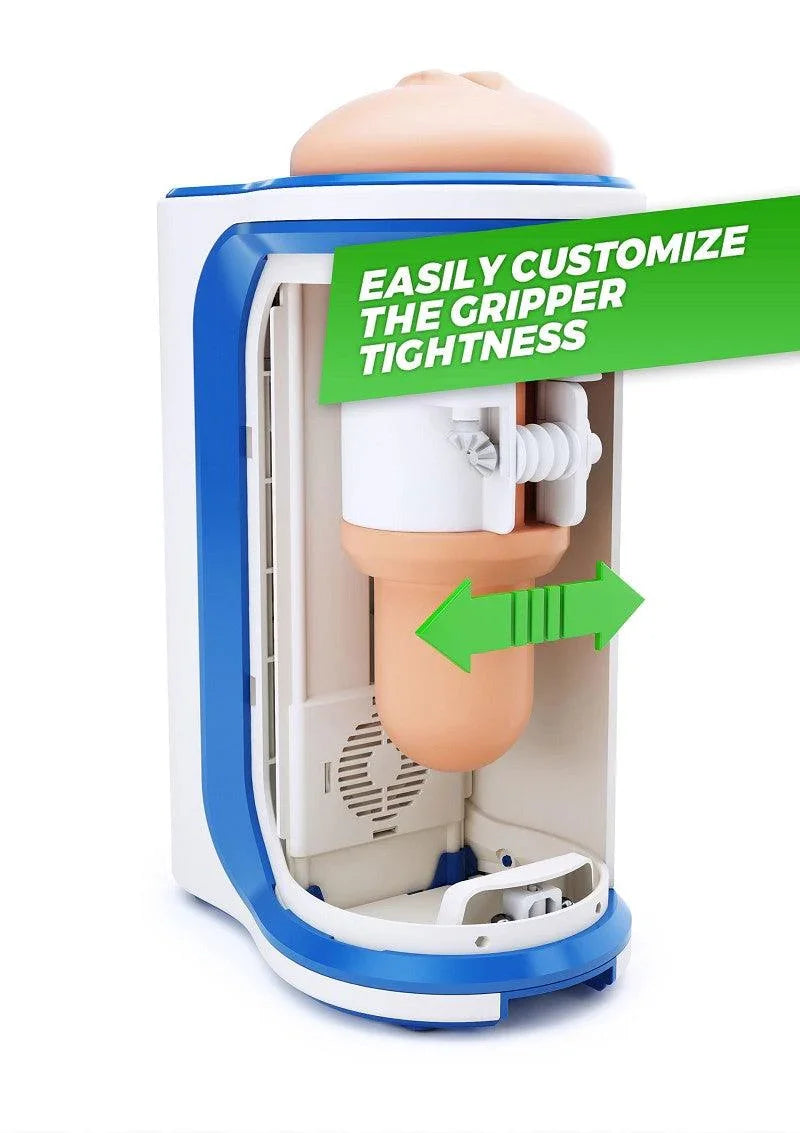 AI+ Machine by Autoblow - Happytoys Sexshop: Toys for Feeling Happy & Easy 😊 - Discreet geleverd