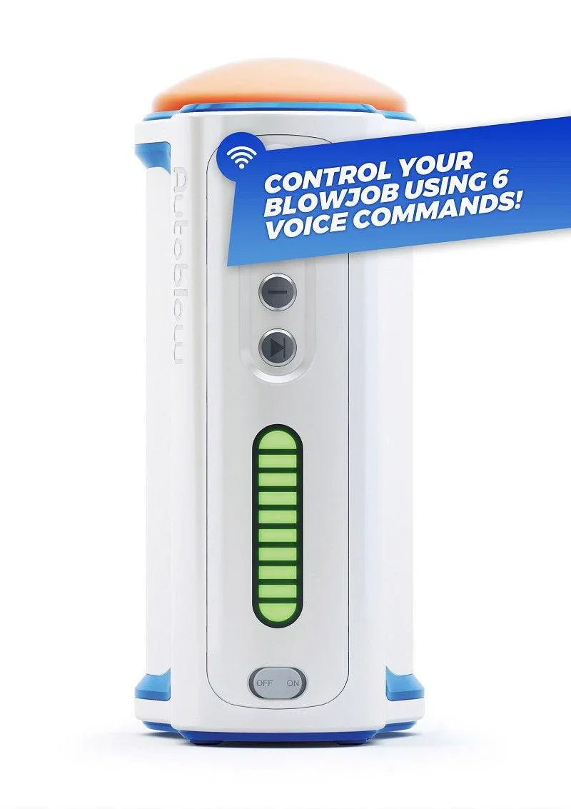 AI+ Machine by Autoblow - Happytoys Sexshop: Toys for Feeling Happy & Easy 😊 - Discreet geleverd