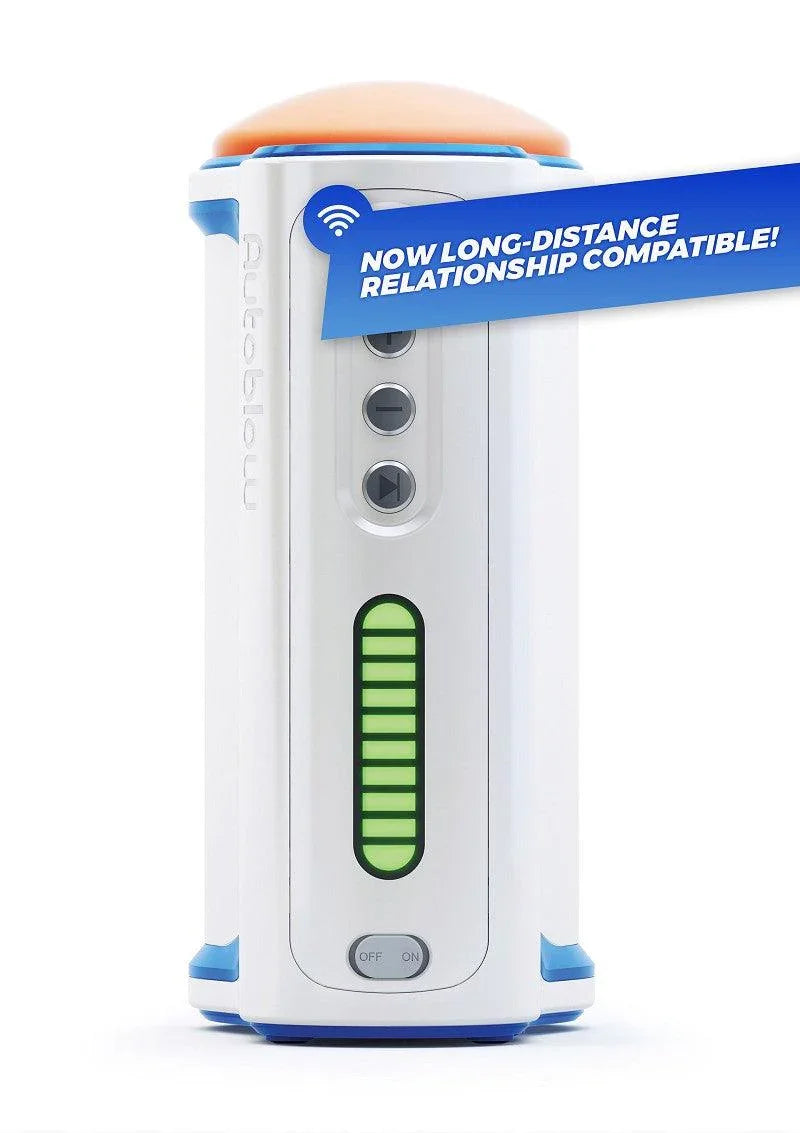 AI+ Machine by Autoblow - Happytoys Sexshop: Toys for Feeling Happy & Easy 😊 - Discreet geleverd