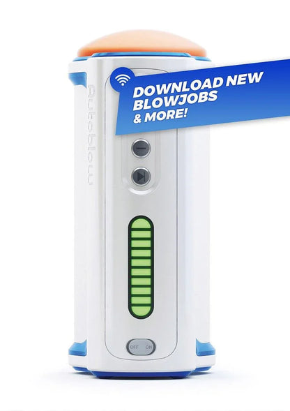 AI+ Machine by Autoblow - Happytoys Sexshop: Toys for Feeling Happy & Easy 😊 - Discreet geleverd