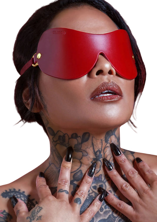 Bestel: Avantgarde Blindfold by Taboom Bondage In Luxury - bij Happytoys.nl, happytoys.be, Happytoys.ae: erotische sex webshop | liever Happy dan Easy ⭐⭐⭐⭐⭐