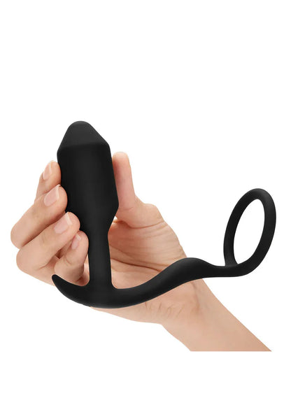 ♂ B-Vibe Snug & Tug - Happytoys Sexshop: Toys for Feeling Happy & Easy 😊 - Discreet geleverd