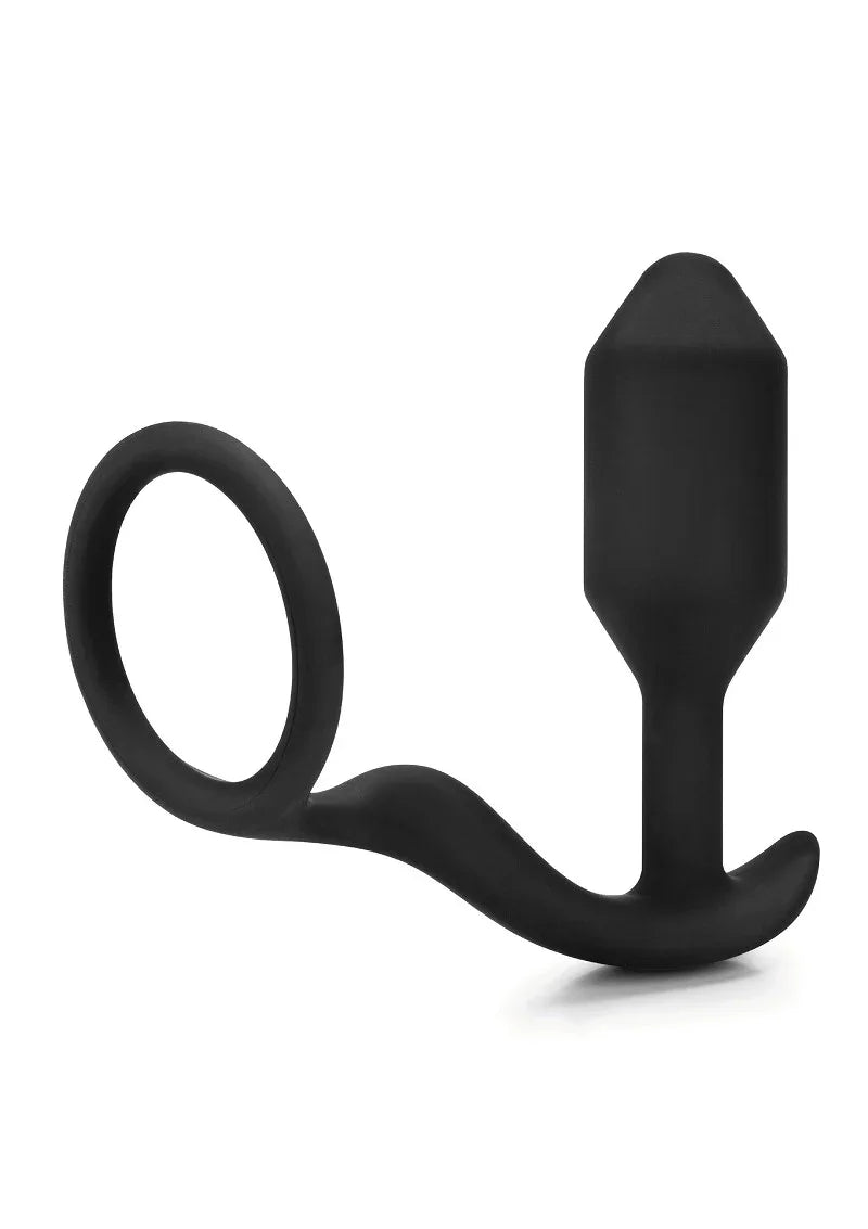 ♂ B-Vibe Snug & Tug - Happytoys Sexshop: Toys for Feeling Happy & Easy 😊 - Discreet geleverd
