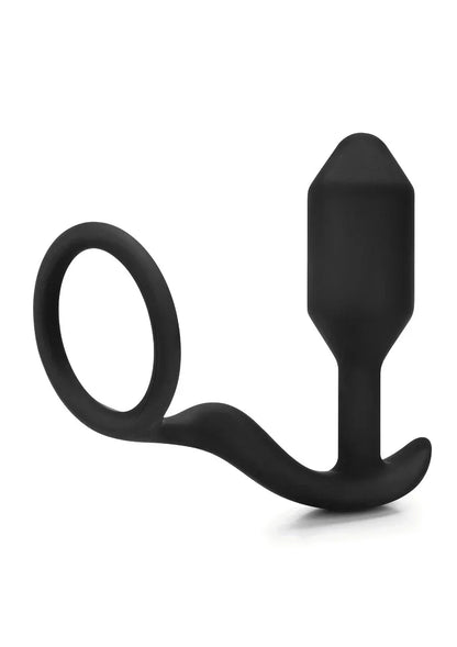 ♂ B-Vibe Snug & Tug - Happytoys Sexshop: Toys for Feeling Happy & Easy 😊 - Discreet geleverd