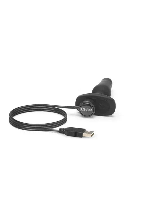 B-VibeNovicePlugbyB-Vibe6 @ Happytoys Sexshop: online sex shop for Feeling Happy & Easy 😊 the erotic store owned by a woman