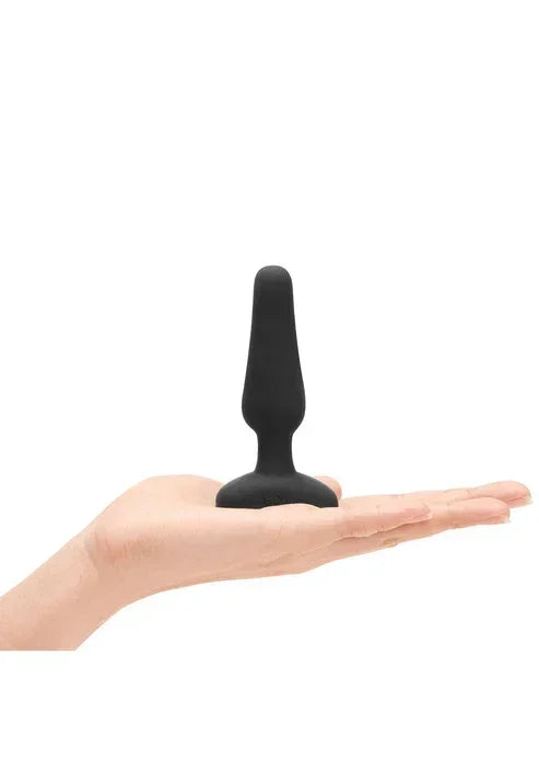 B-VibeNovicePlugbyB-Vibe7 @ Happytoys Sexshop: online sex shop for Feeling Happy & Easy 😊 the erotic store owned by a woman