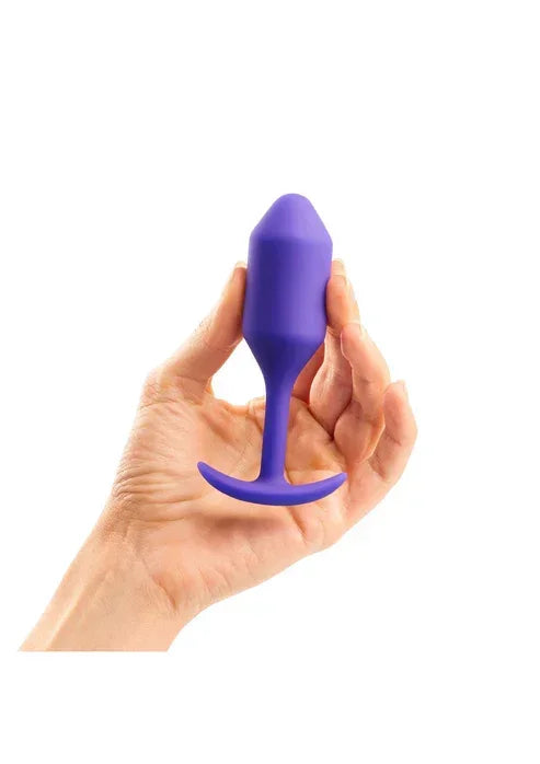 B-VibeSnugPlug2byB-Vibe10 @ Happytoys Sexshop: online sex shop for Feeling Happy & Easy 😊 the erotic store owned by a woman