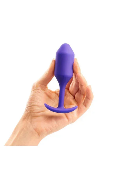 B-VibeSnugPlug2byB-Vibe10 @ Happytoys Sexshop: online sex shop for Feeling Happy & Easy 😊 the erotic store owned by a woman