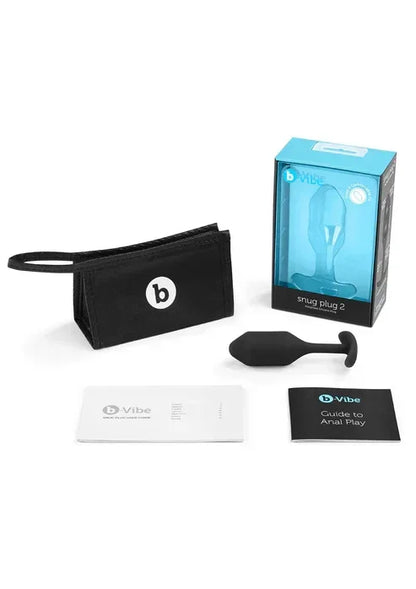 B-VibeSnugPlug2byB-Vibe6 @ Happytoys Sexshop: online sex shop for Feeling Happy & Easy 😊 the erotic store owned by a woman