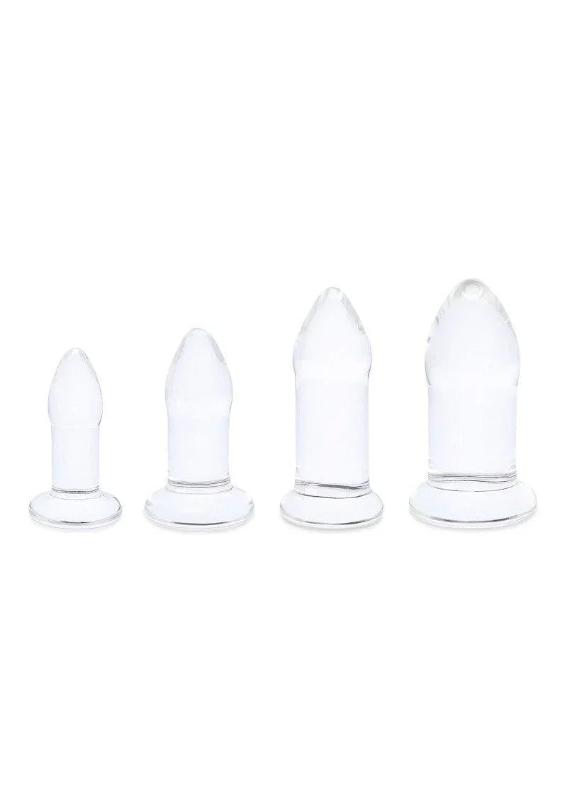 Anal Dilators Set B-Vibe - Happytoys Sexshop: Toys for Feeling Happy & Easy 😊 - Discreet geleverd