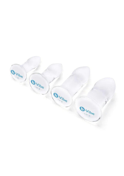 Anal Dilators Set B-Vibe - Happytoys Sexshop: Toys for Feeling Happy & Easy 😊 - Discreet geleverd