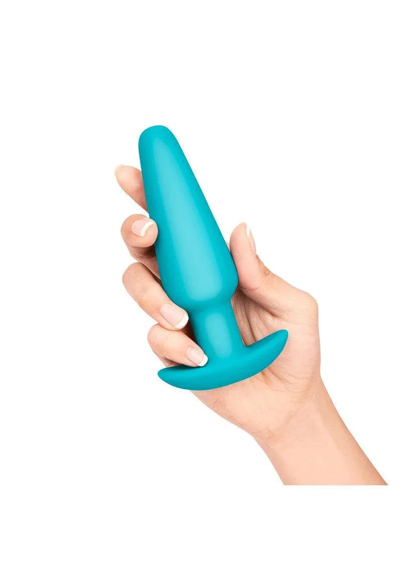 ♀ B-Vibe Anal Education Set - Happytoys Sexshop: Toys for Feeling Happy & Easy 😊 - Discreet geleverd