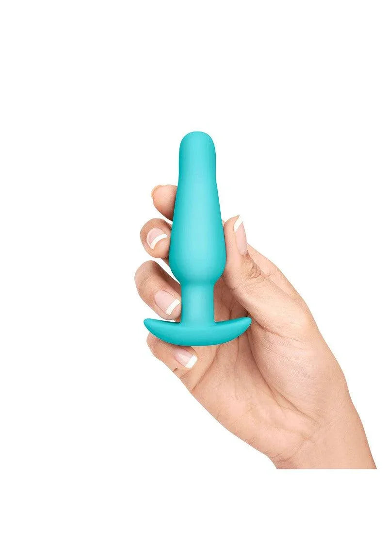 ♀ B-Vibe Anal Education Set - Happytoys Sexshop: Toys for Feeling Happy & Easy 😊 - Discreet geleverd